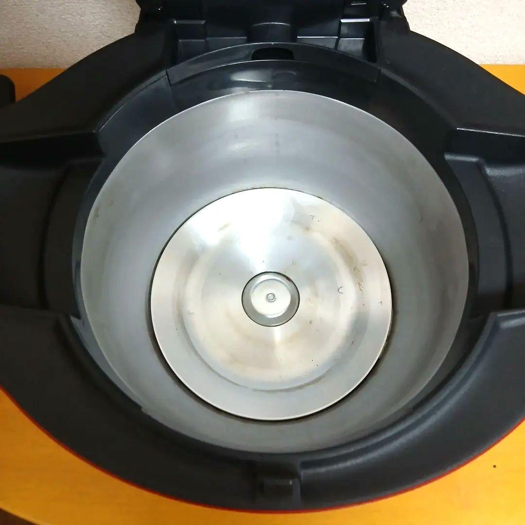 SHARP HEALSIO KN-HW24C-R 2.4L レッド