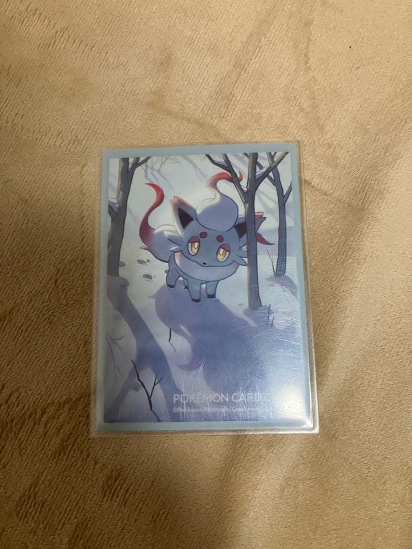 デュエマ　モルトデッキ　スリーブ付き