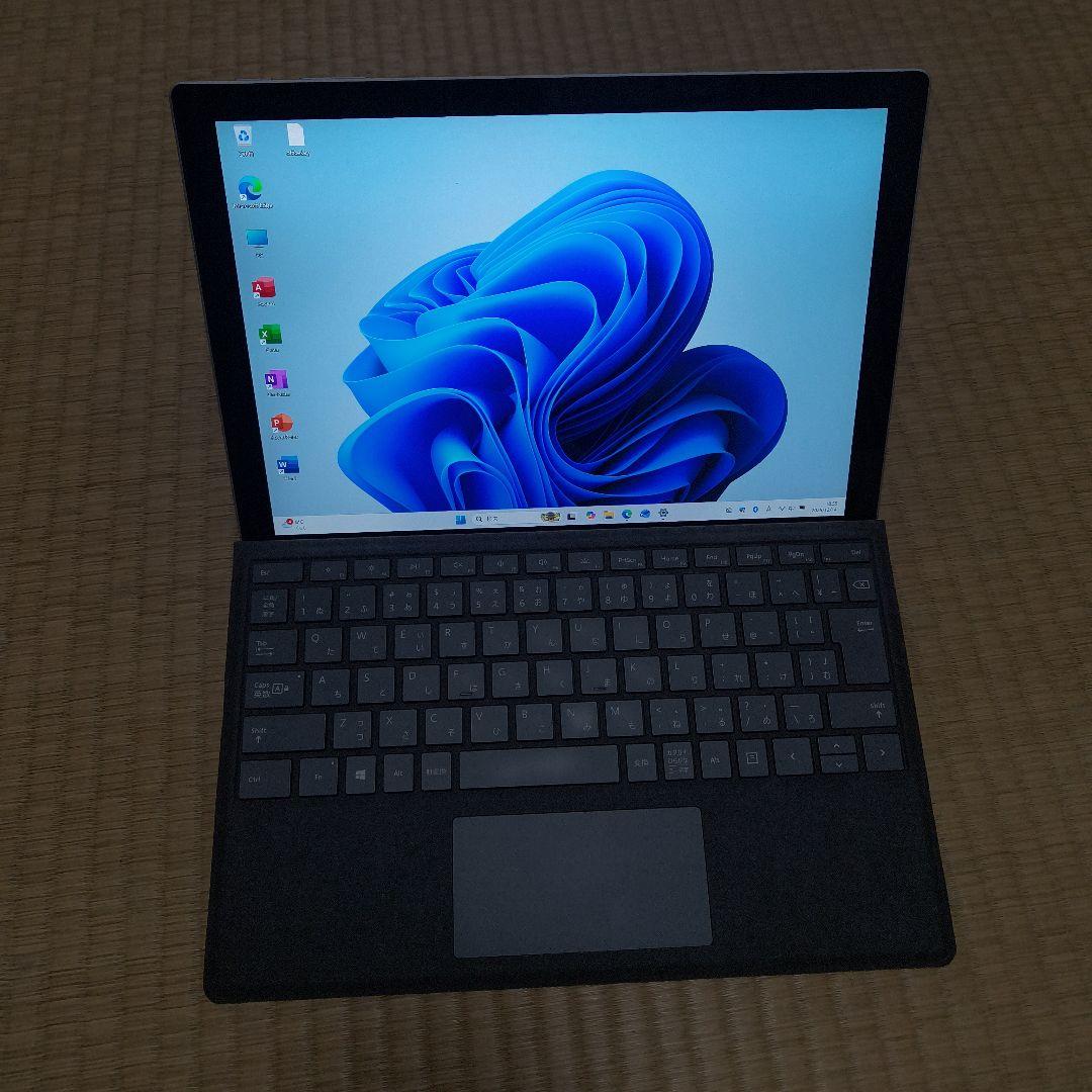 良好 Surface Pro 7+ 11世代i5 8GB 512GB 2In1