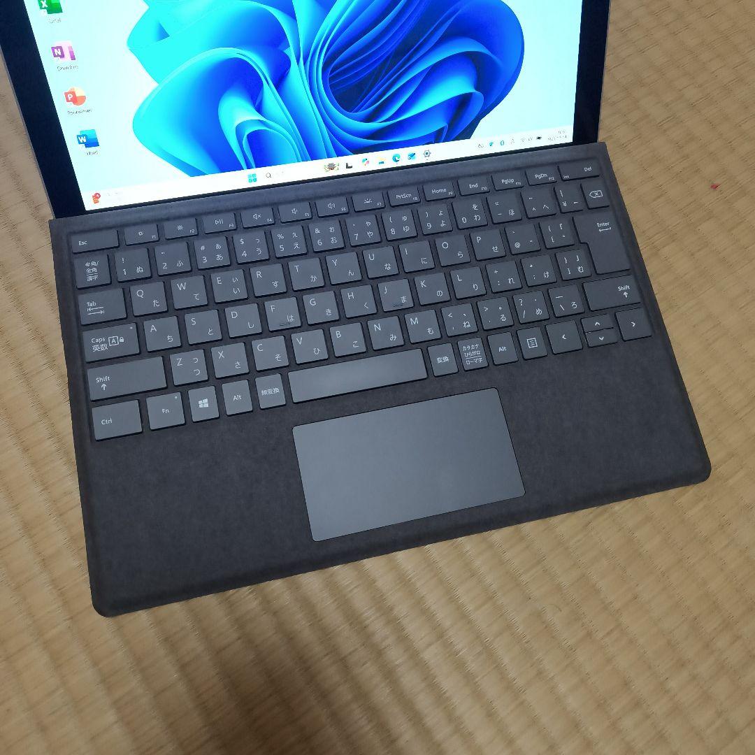 良好 Surface Pro 7+ 11世代i5 8GB 512GB 2In1