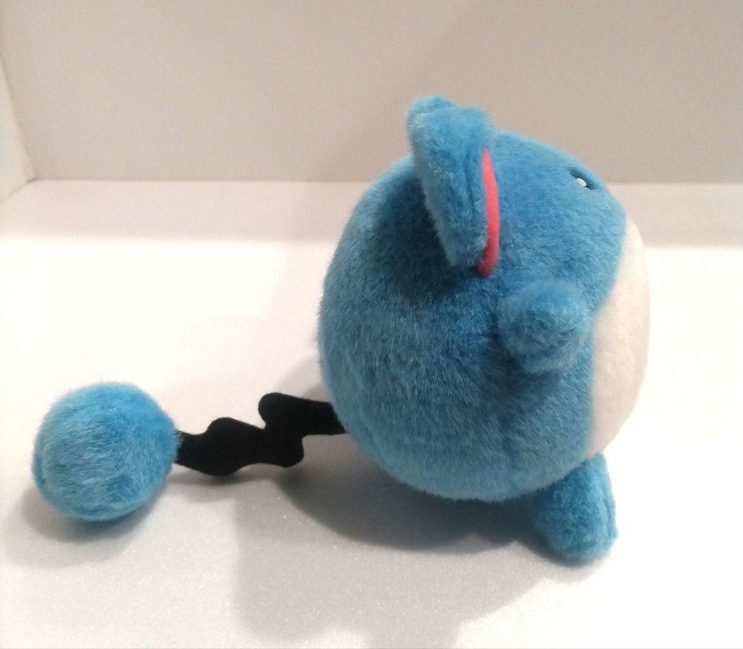 TOMY ポケモン マリル ぬいぐるみ タカラ 初期 レトロ