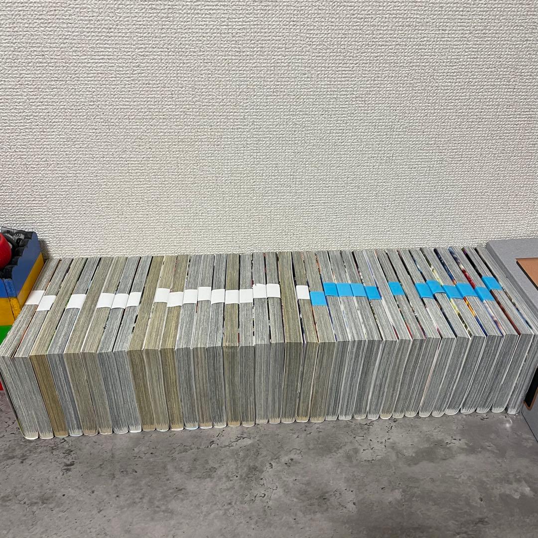 ワンパンマン　one punch man 全巻セット 1-35巻