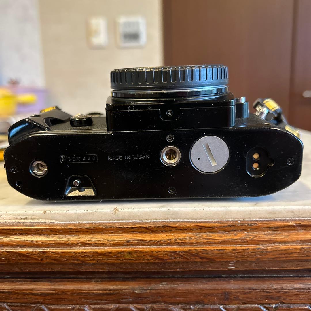 フィルムカメラ Nikon FG