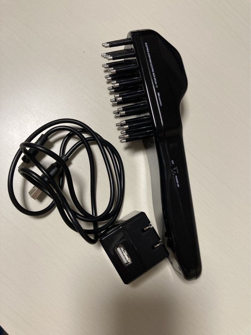 デンキバリブラシ フェイシャルエステELECTRIC BARI BRUSH 本体