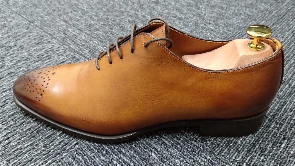 【美品/新品未使用】イタリア製 Dino Draghi (ディーノ ドラーギ)