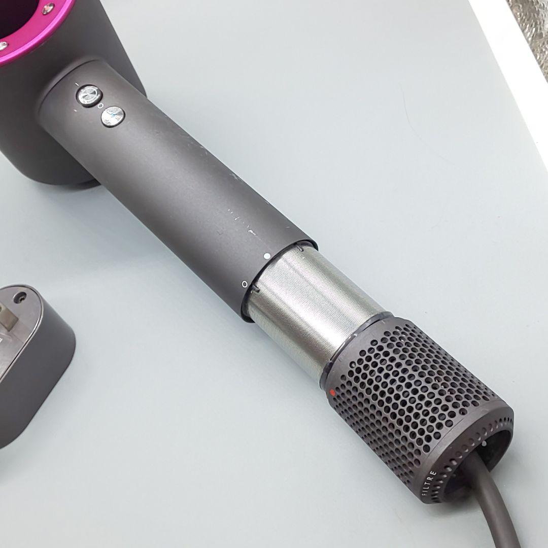 ダイソン dysonドライヤー《国内正規品・動作良好良品》72