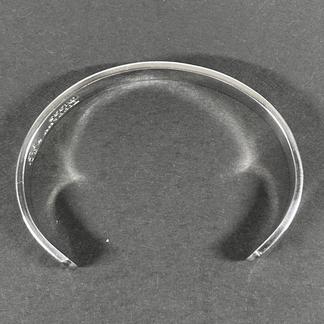 ティファニー カフバングル アトラス ATLAS シルバー925 ブレスレット