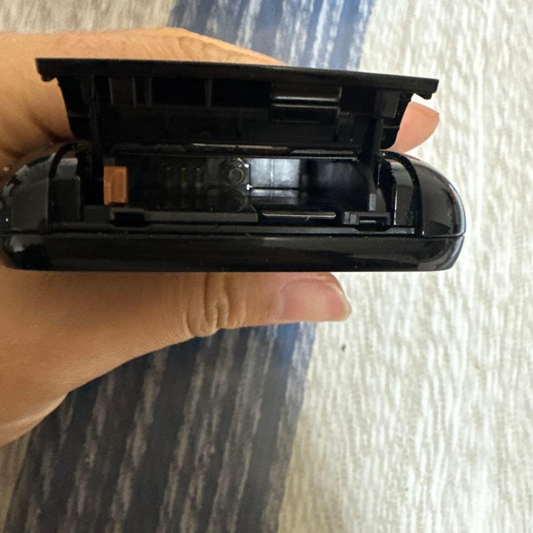 CANON ivis miniブラック ビデオカメラ