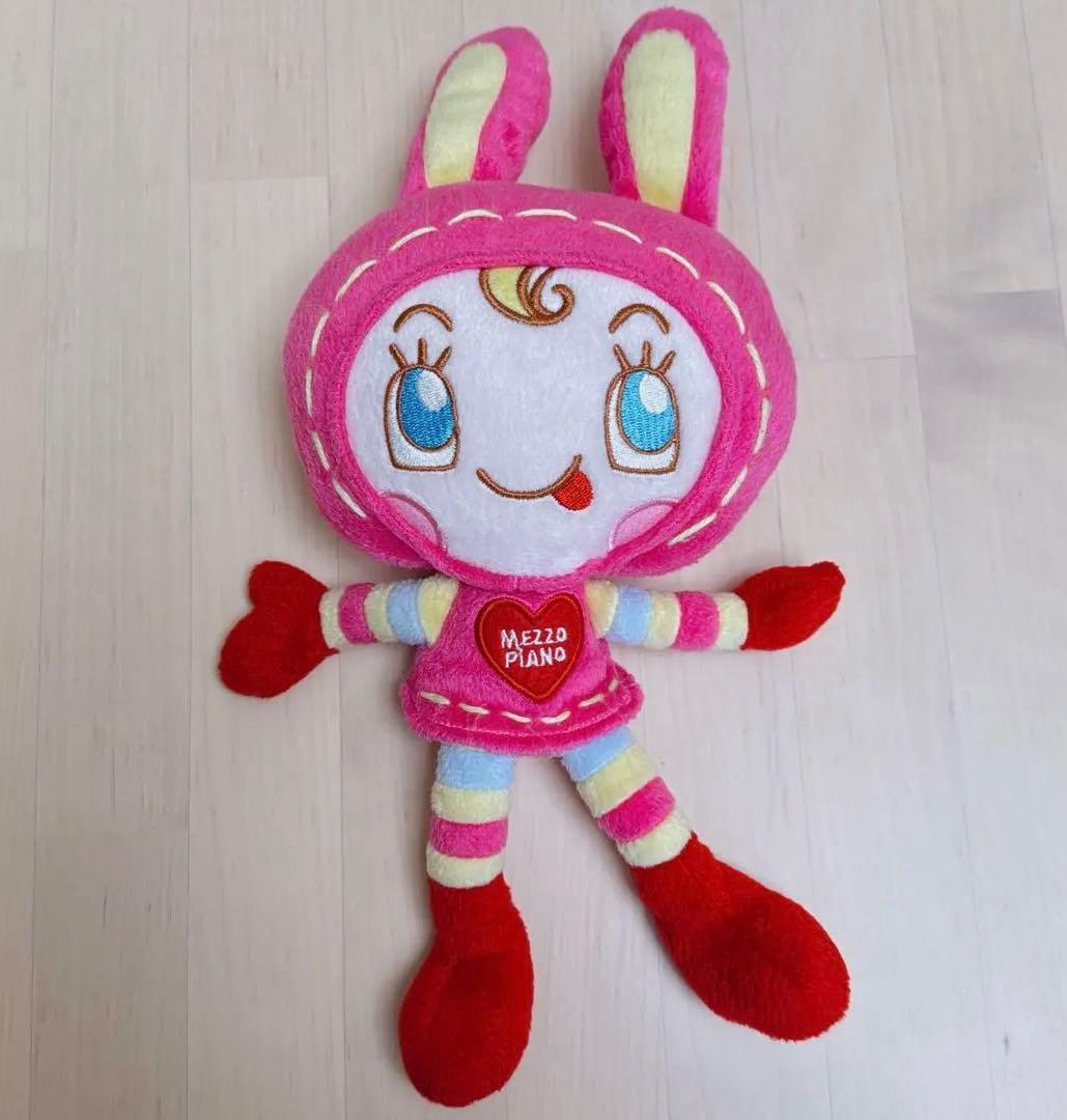 レア 希少 美品 メゾピアノ ベリエちゃん ぬいぐるみ