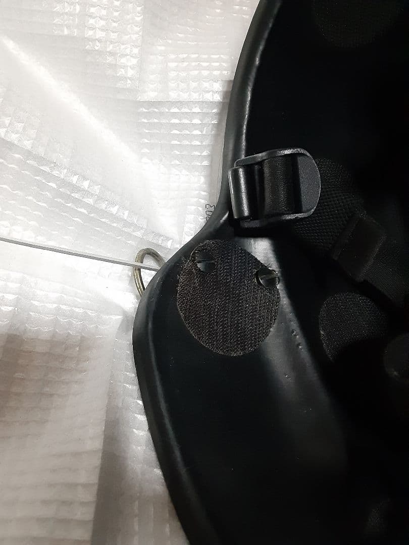 実物 詳細不明 MSA GALLET ACH MICH TC2000