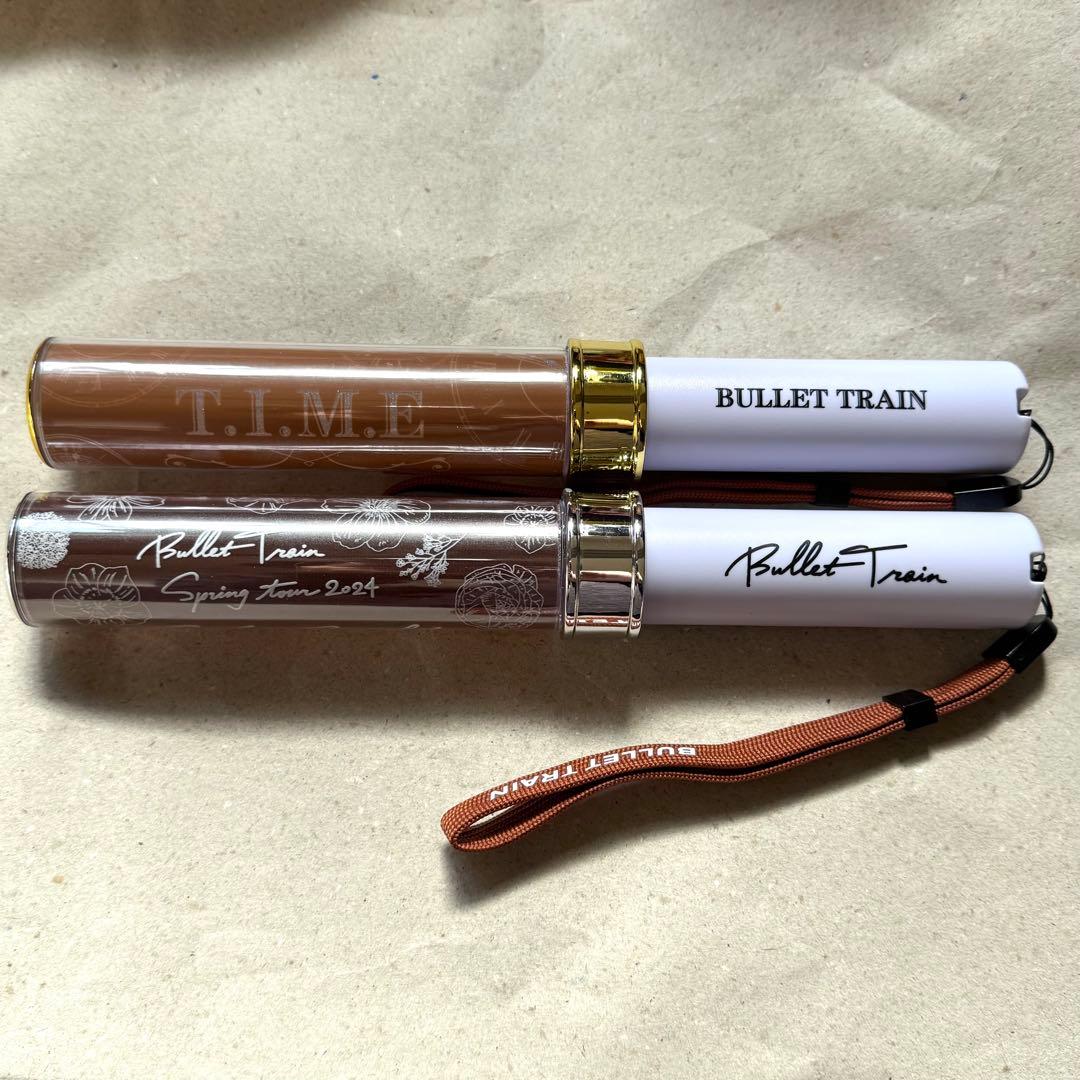 超特急 マサヒロ ペンライト T.I.M.E Rail is Beautiful