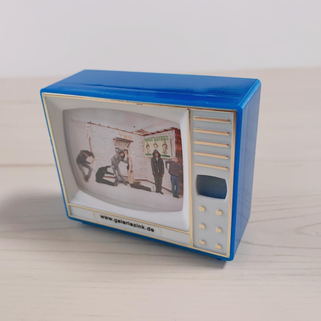 レア♪ 奈良美智 プラスティスコープ　青　ブルー