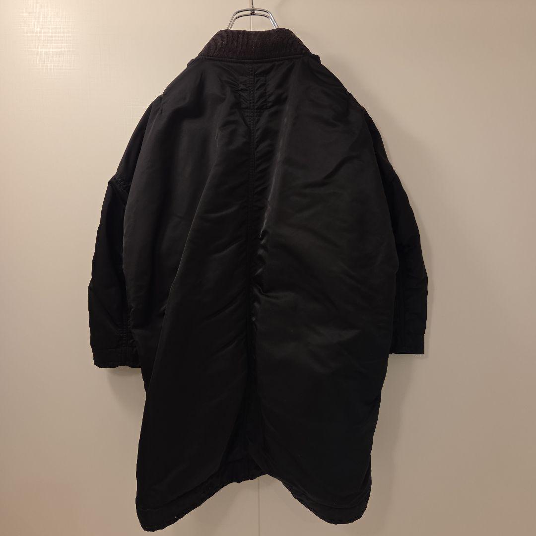 【希少サイズ】visvim SANJURO KIMONO JKT size4 黒