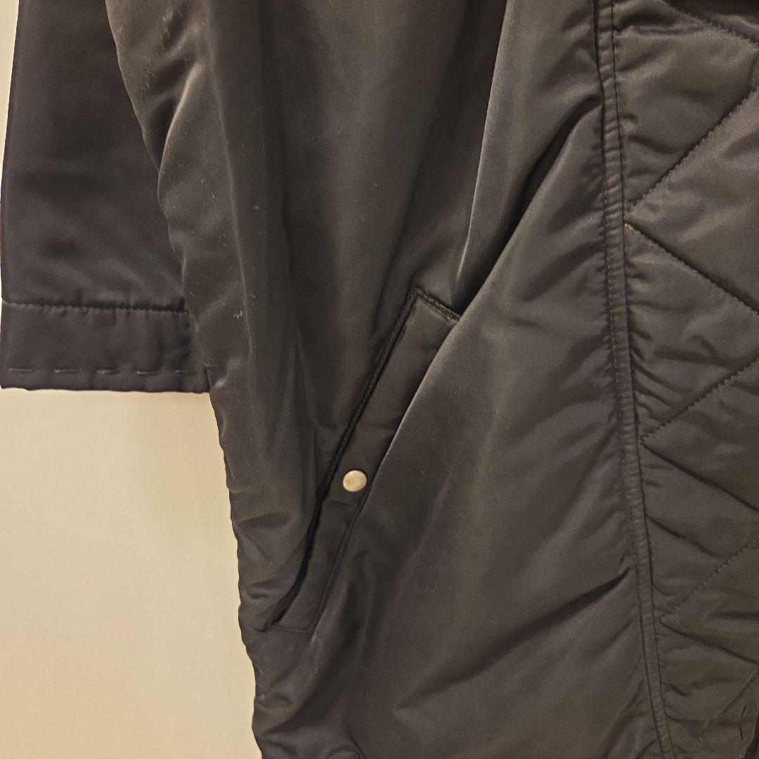 【希少サイズ】visvim SANJURO KIMONO JKT size4 黒