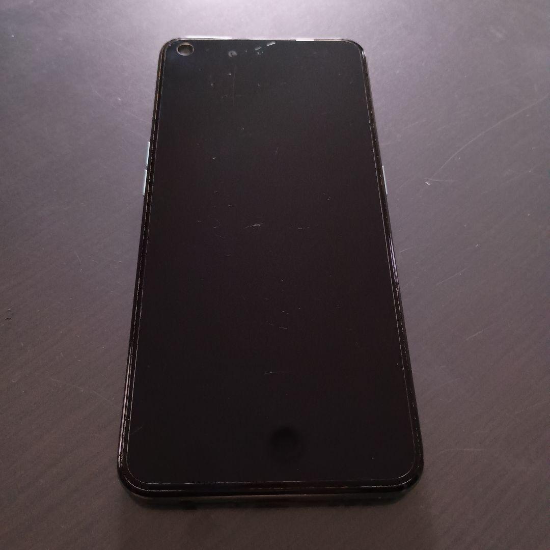 OPPO A55s 5G 64G ミントグリーン