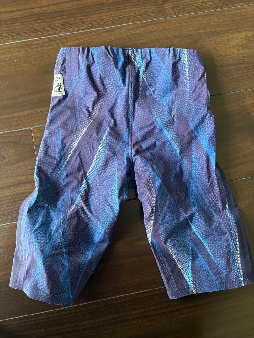 ミズノ GX・SONIC V MR 【新品未使用】競泳水着N2MB000220