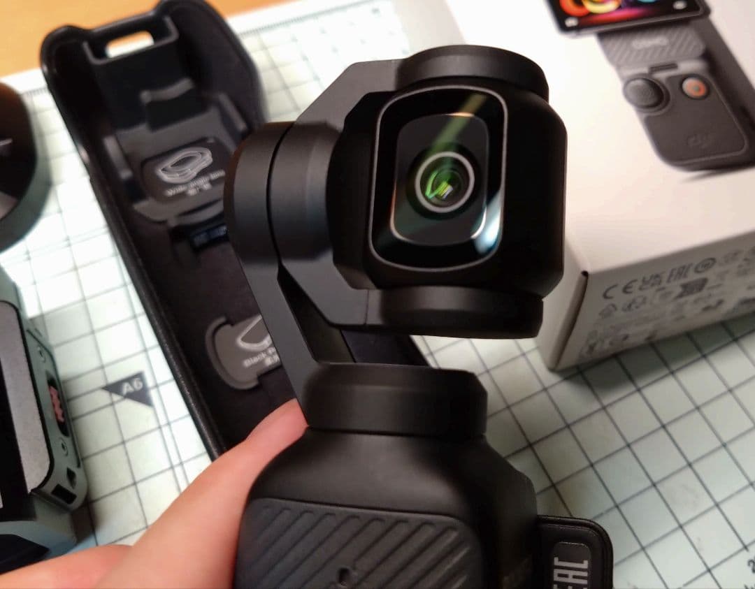 m*e様 DJI Osmo Pocket 3 + アクセサリー一式