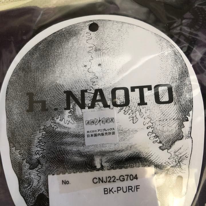 h.NAOTOコラボ ニーハイソックス