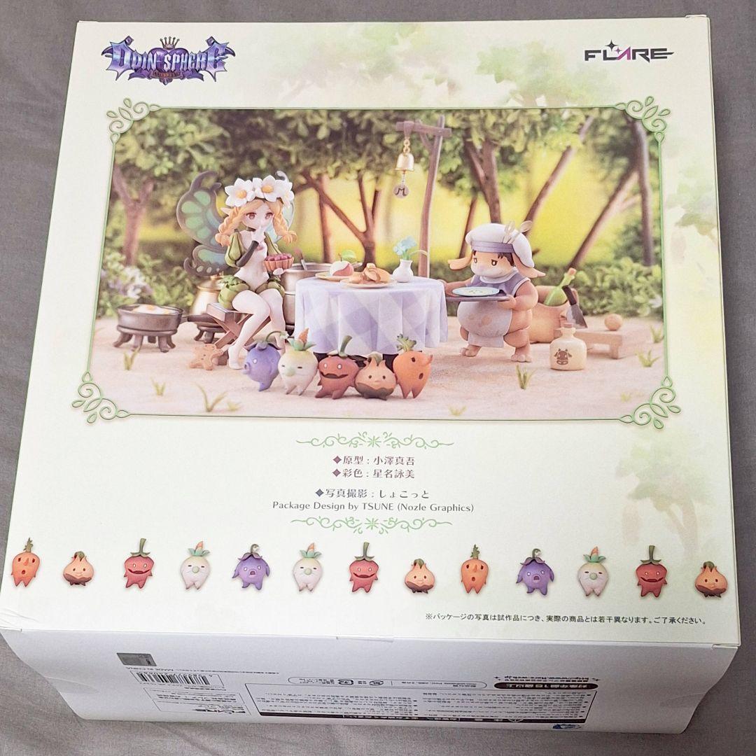 【新品・未開封】オーディンスフィア モーリィの出張レストラン フルコンプセット