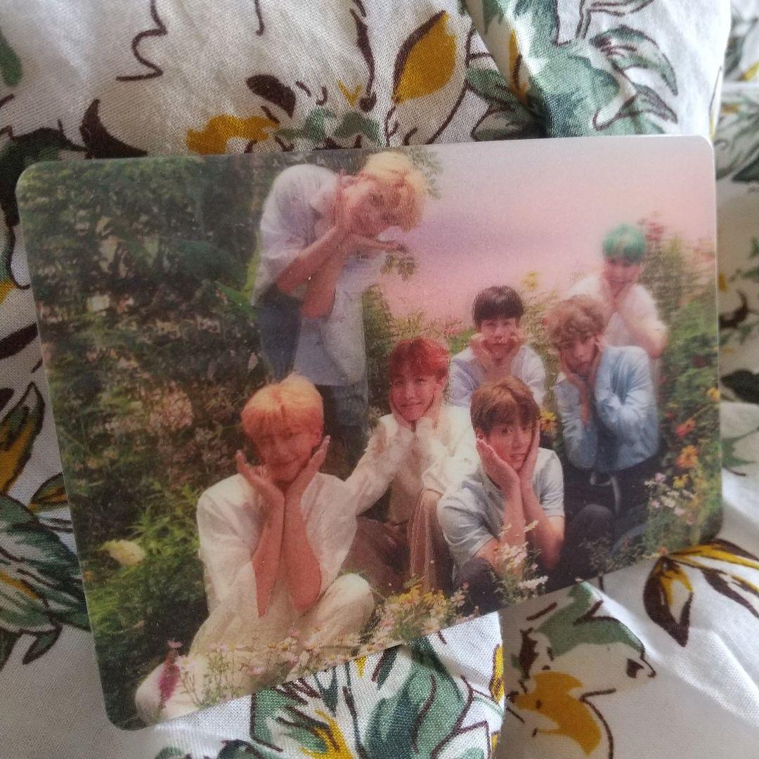 BTS LOVE YOURSELF 承