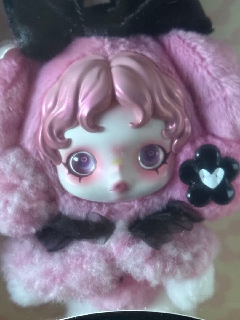 スカルパンダ　マイメロ　クロミ　ポップマート　サンリオ