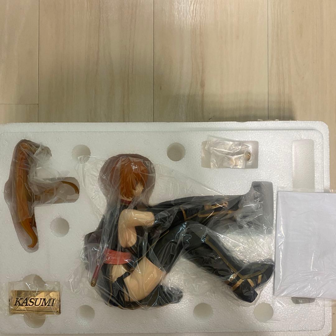 ニューライン DEAD OR ALIVE かすみ　フィギュア