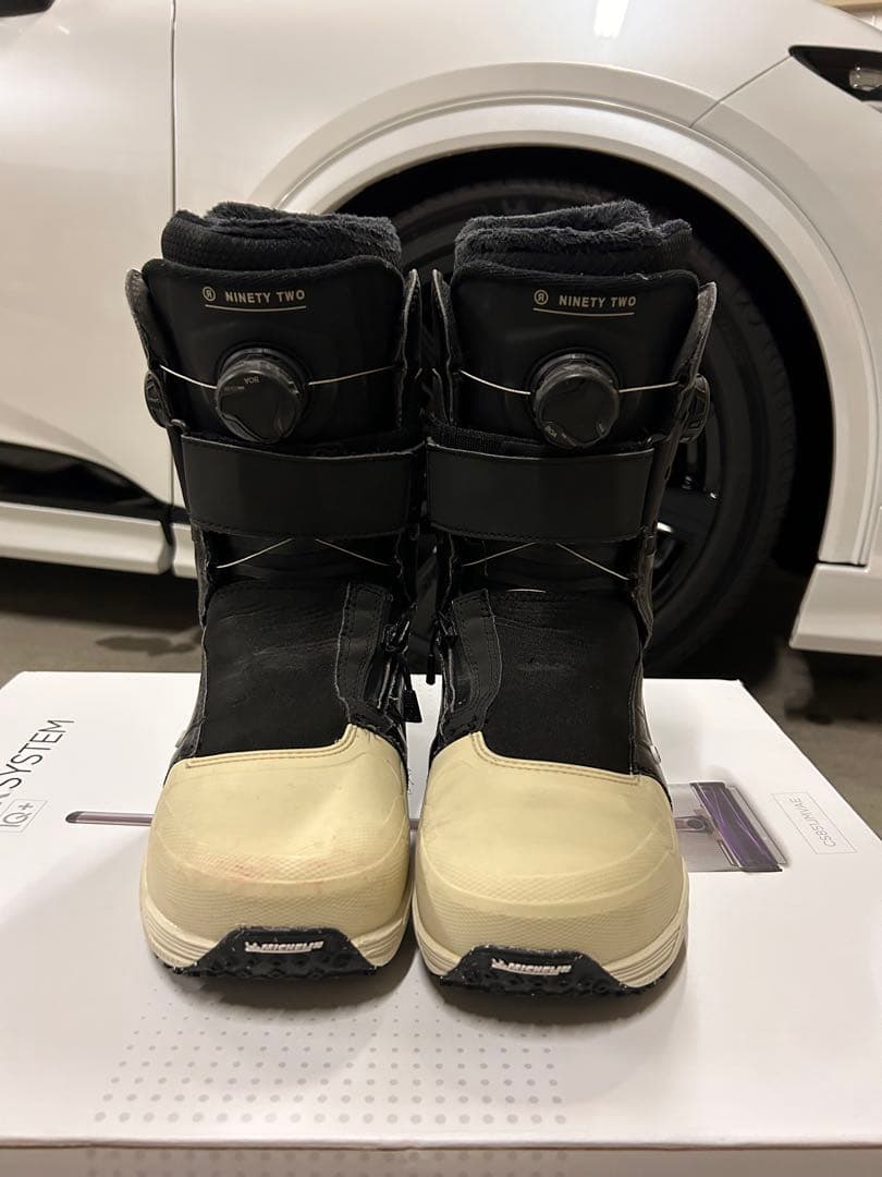 スノーボード RIDE THE 92