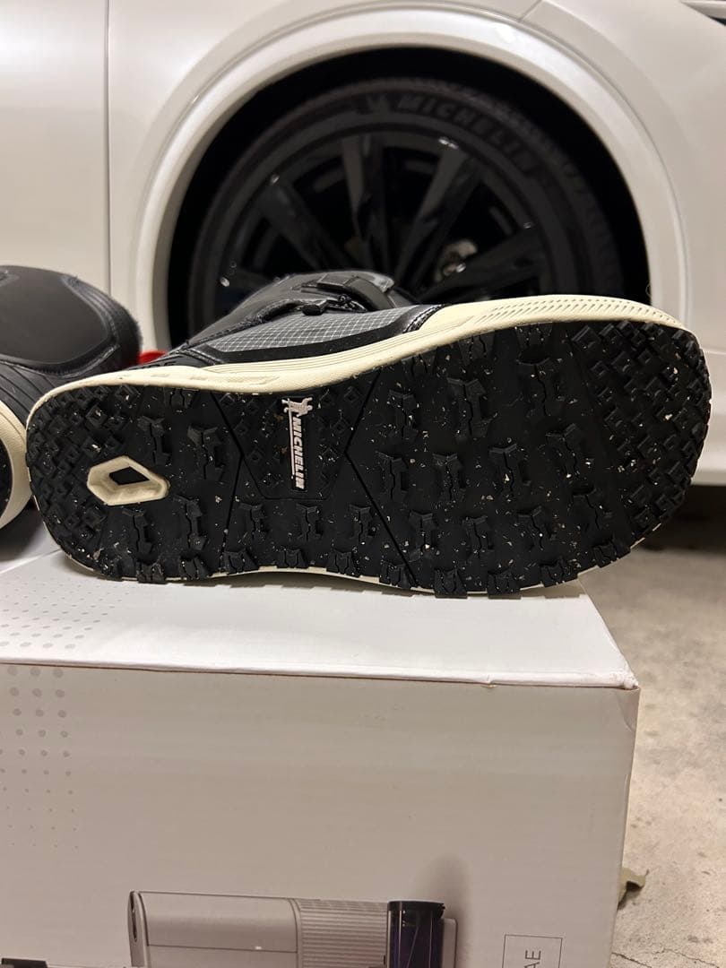 スノーボード RIDE THE 92