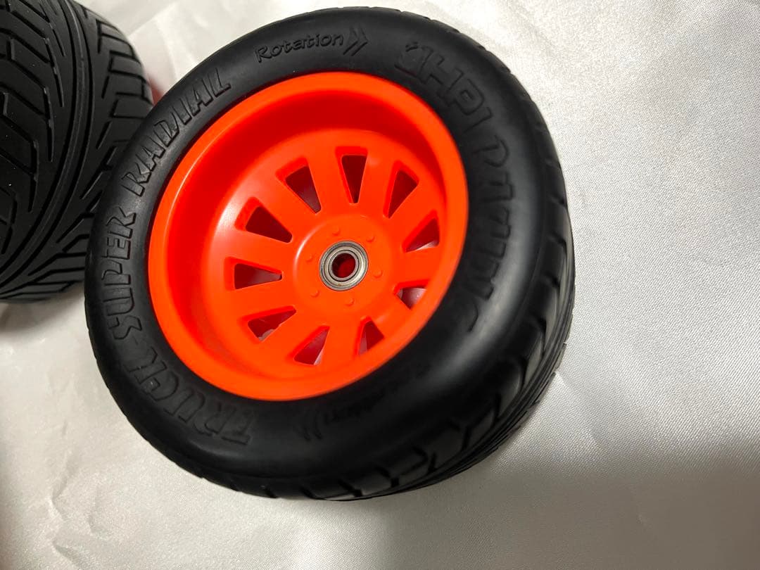 ラジコン タミヤ RCカー ブリッツァービートル