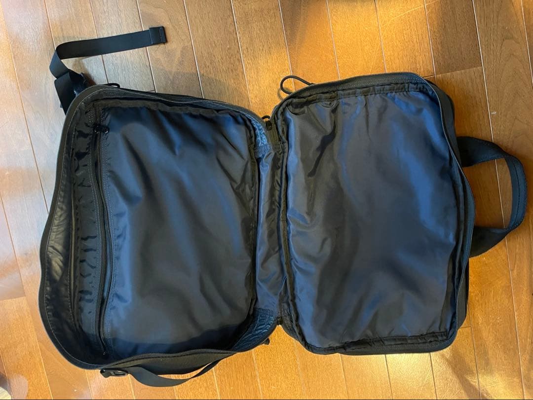 ろっしーBRIEFING TR-3 S MW ネイビー 3WAY