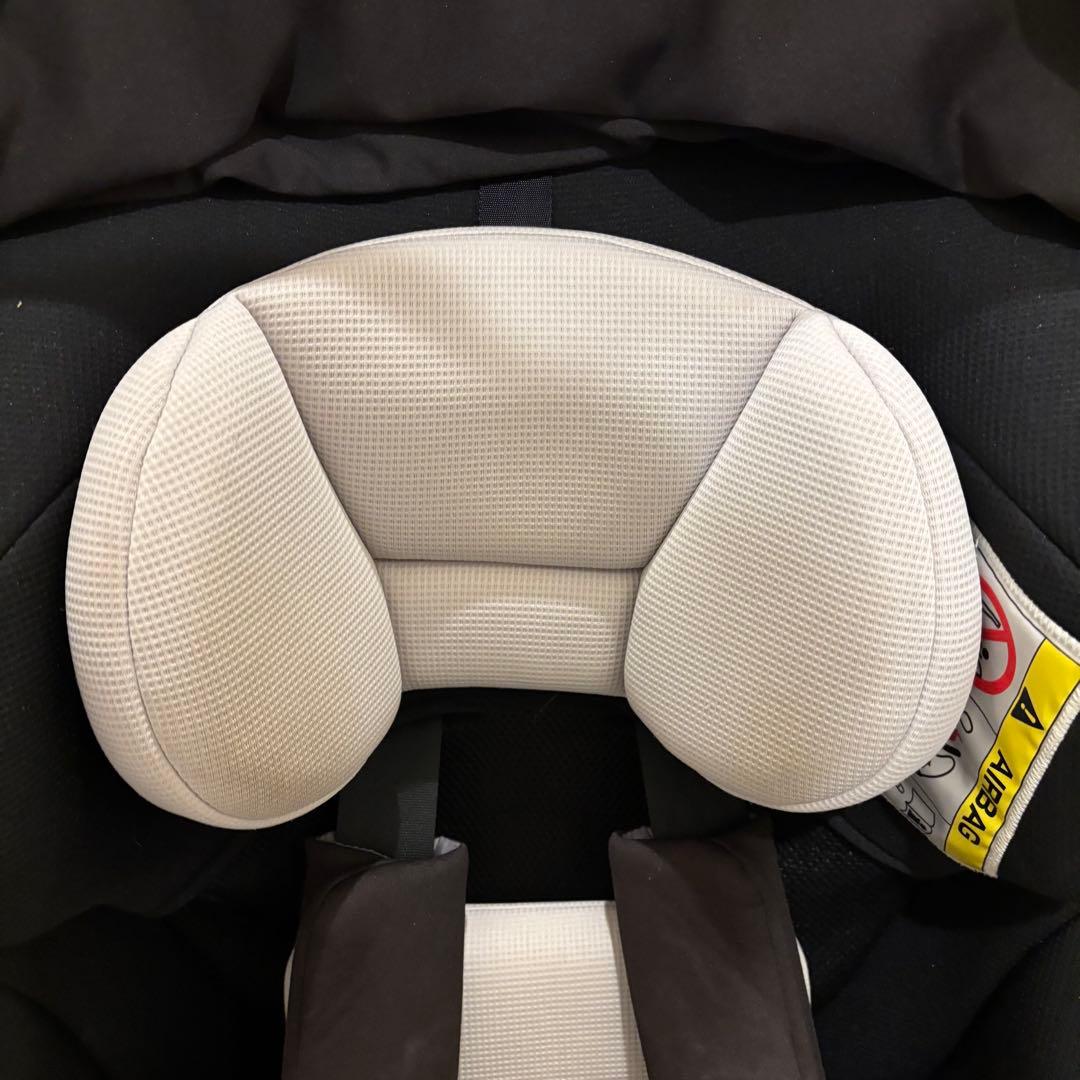 美品 コンビ クルムーヴスマート ISOFIX エッグショック Neo 説明書有