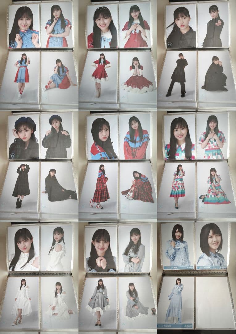 渡邉美穂　生写真