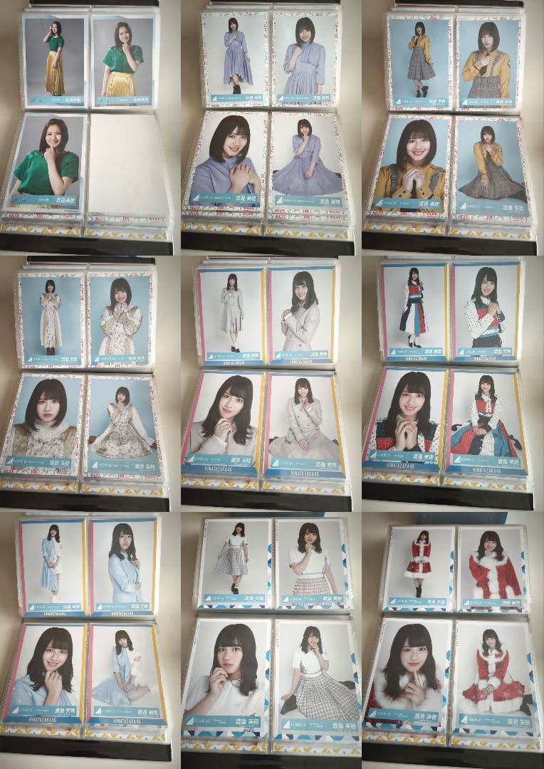 渡邉美穂　生写真