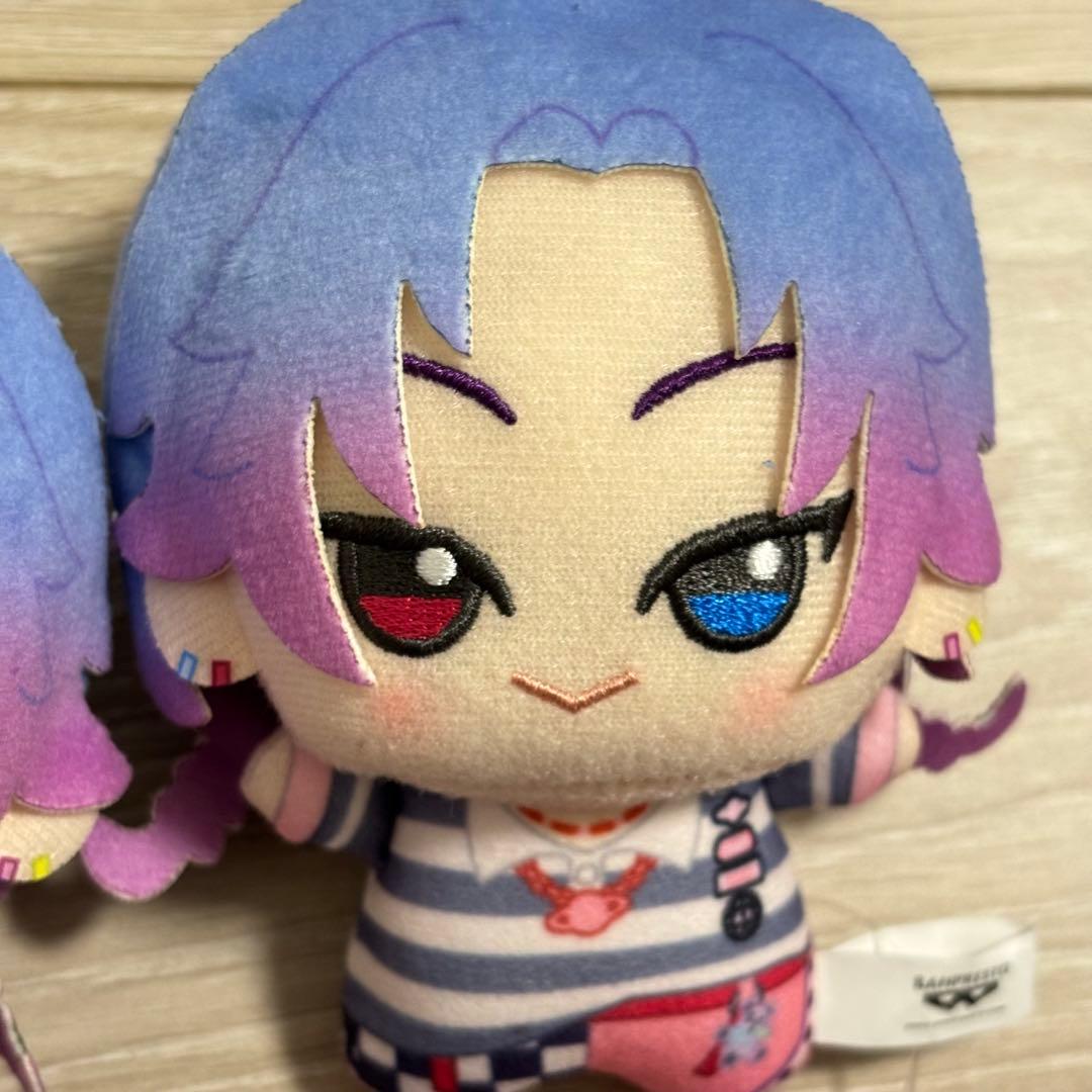 18TRIP　エイトリ　ちびぐるみ　夜半子タろ　夜班　namco