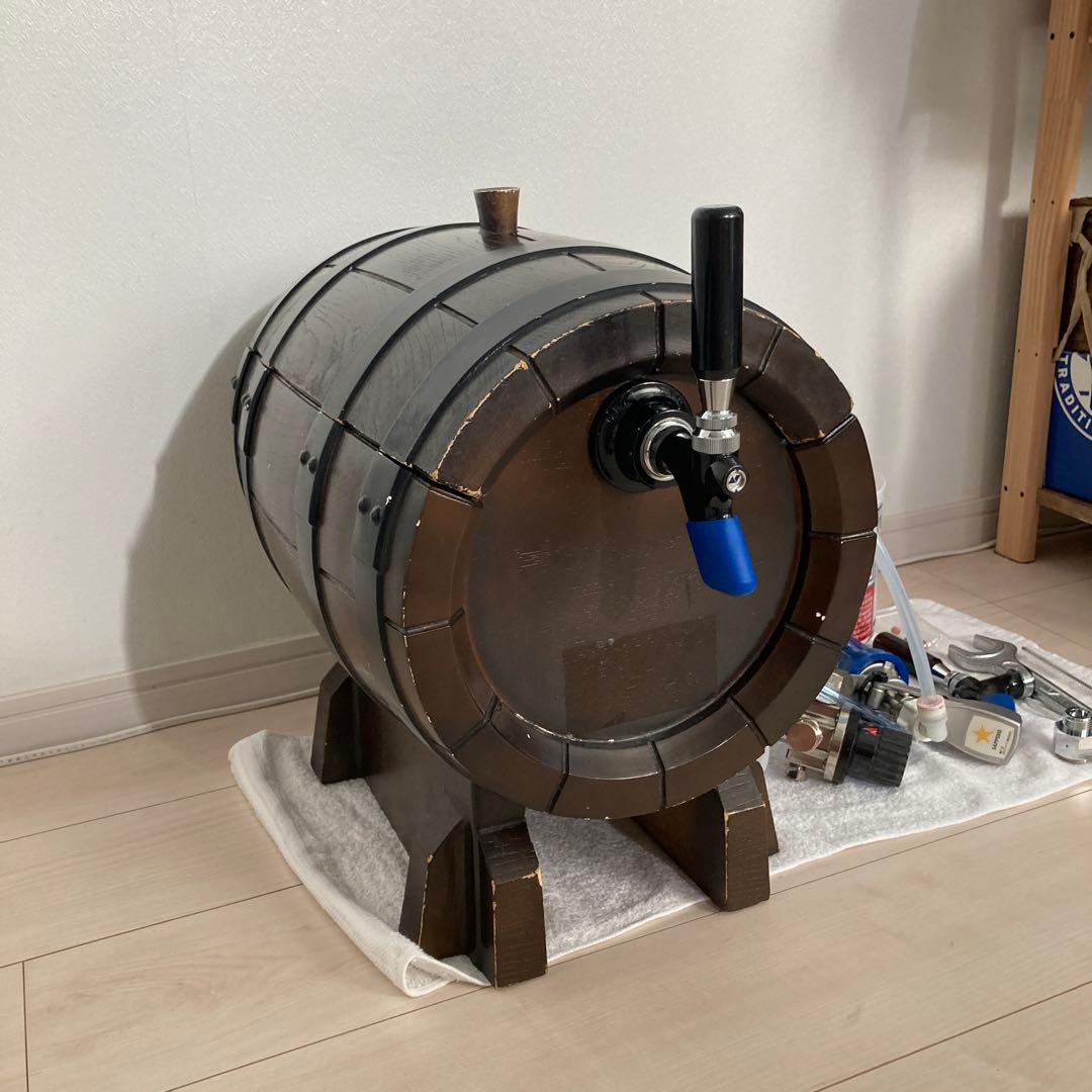 ★『すぐに使用できます』★ 氷冷式　生ビールサーバー