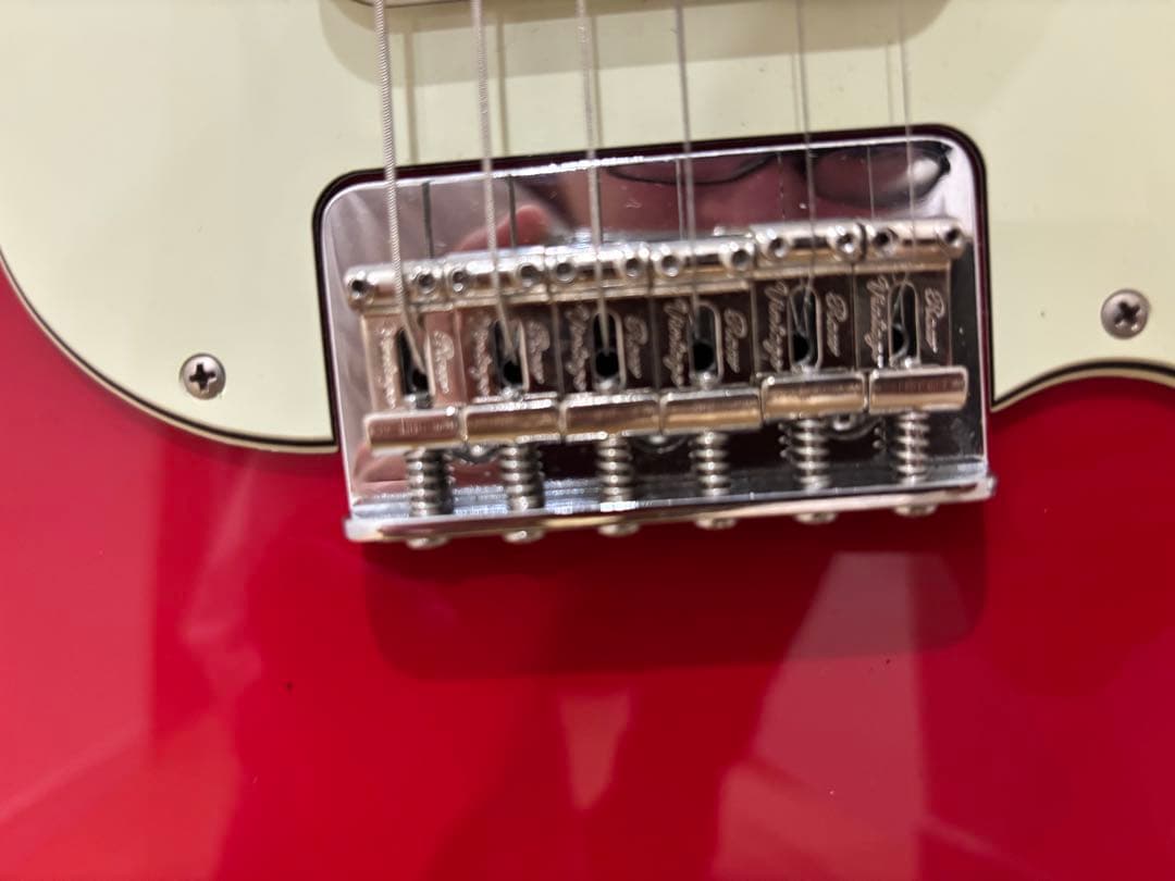 Fender Duo Sonic エレキギター　Mexico製　フル改造