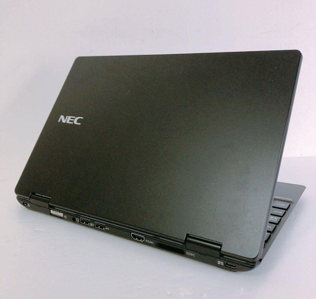 NEC VersaPro 12.5インチ SSD512GB 大容量メモリ8GB