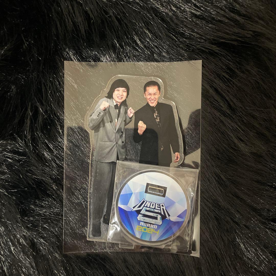 家族チャーハン under5 アクスタ アクリルスタンド