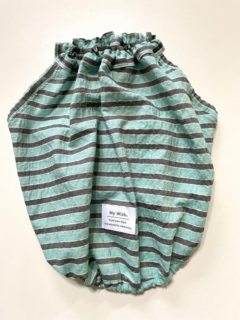 フレブル服　キャミタンク バックタンク M1号