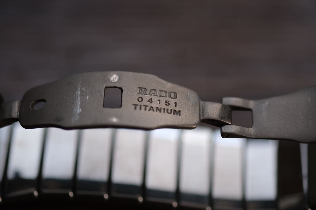 ラドー ダイヤスター ジュビリー