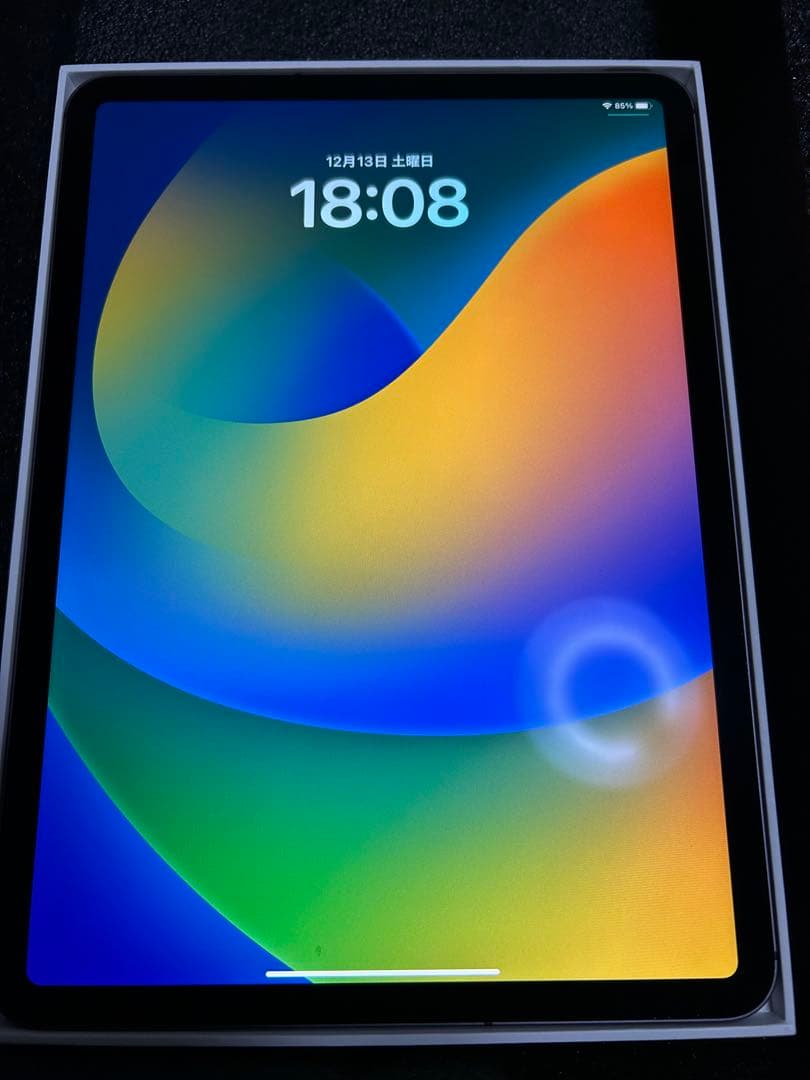 iPad Pro 第1世代 256GB 11インチ スペースグレーセルラーモデル