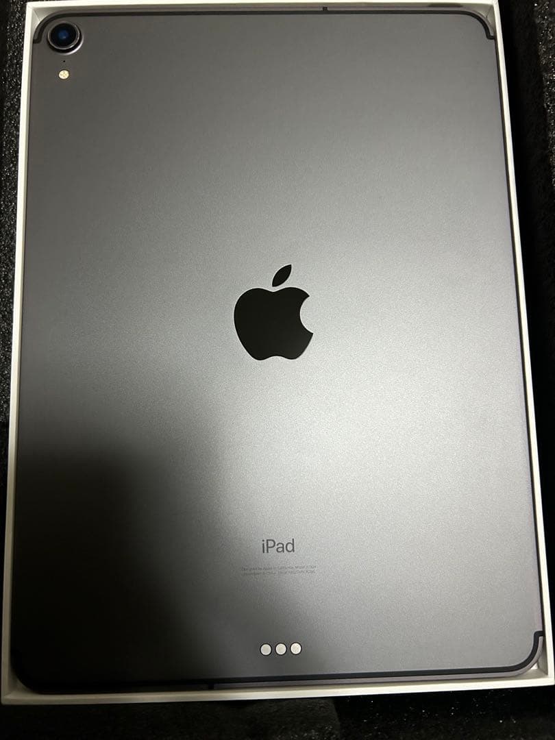 iPad Pro 第1世代 256GB 11インチ スペースグレーセルラーモデル