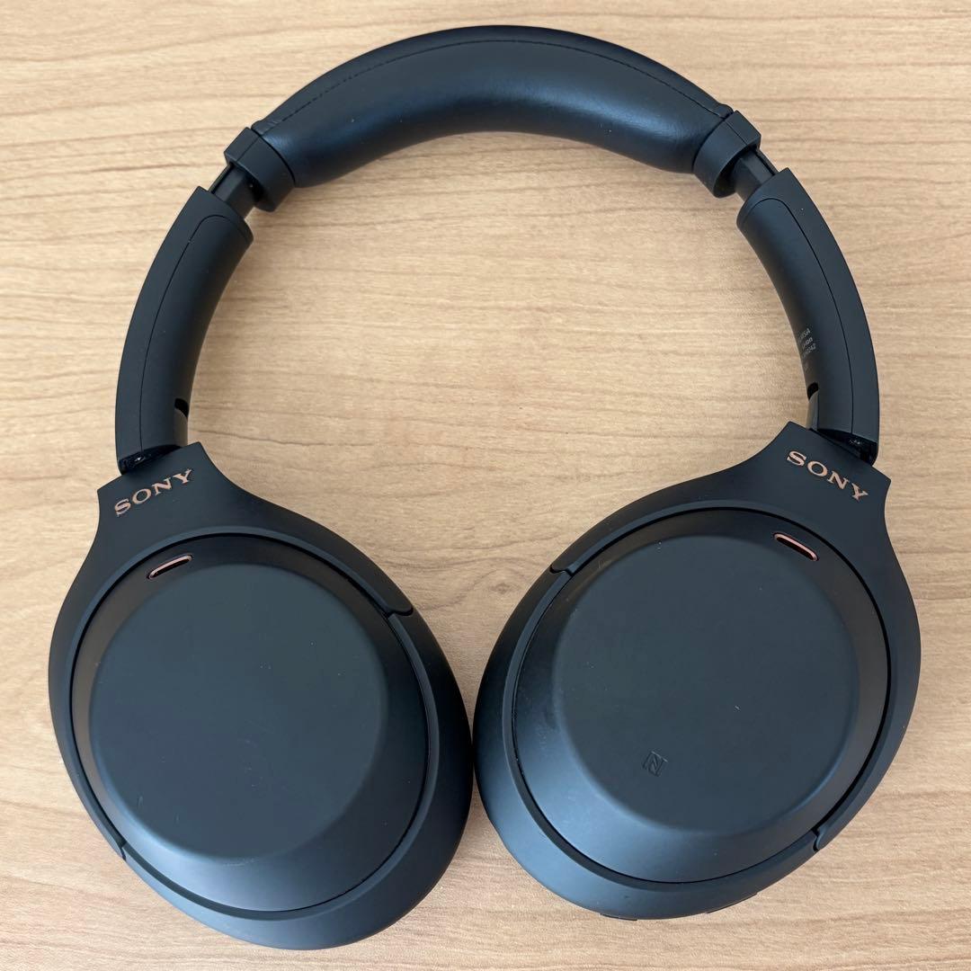 SONY ワイヤレスヘッドホンWH-1000XM4 ノイズキャンセリング