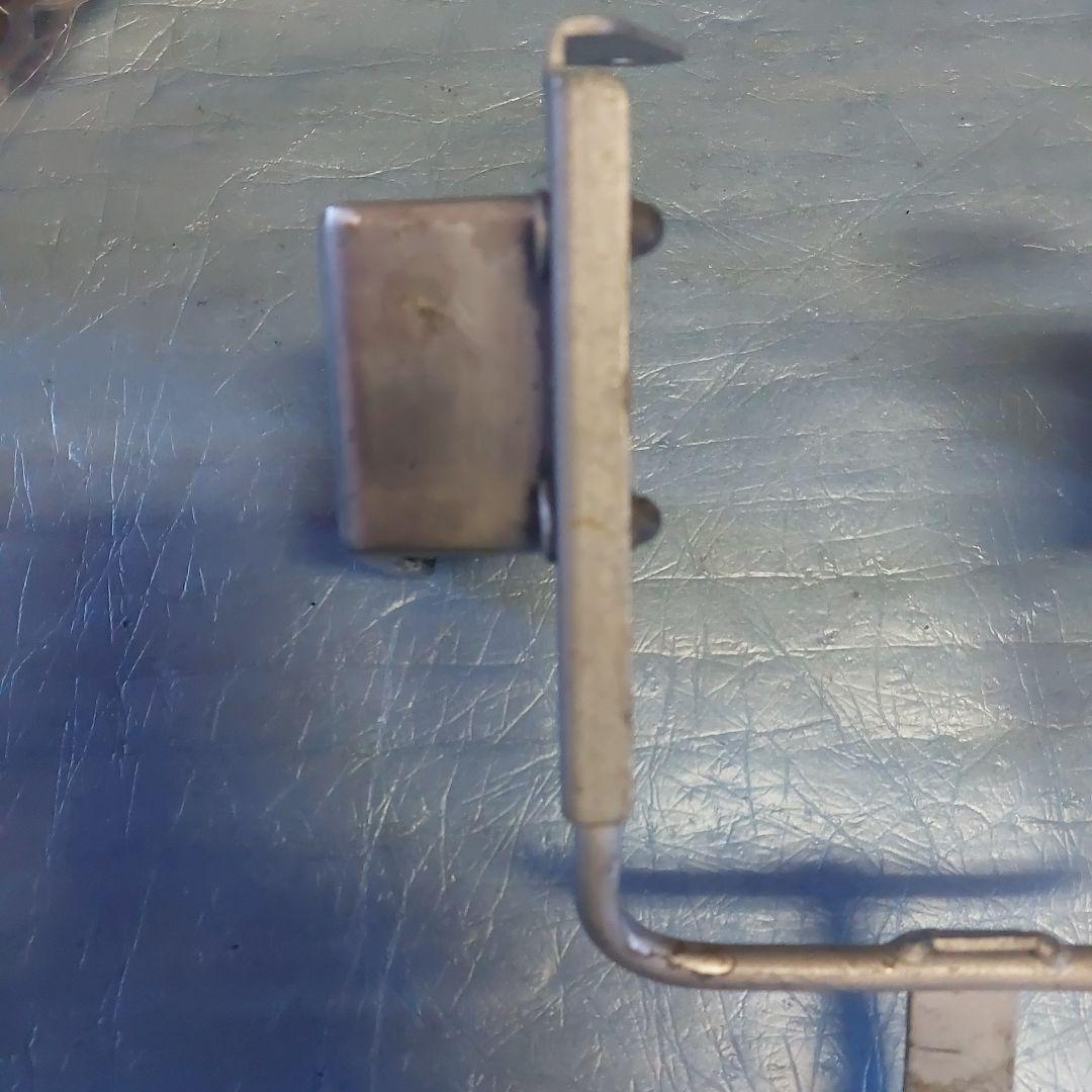 ゼファー400ライトステー美品