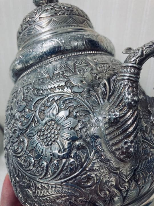 純銀　シルバー　Tiffany