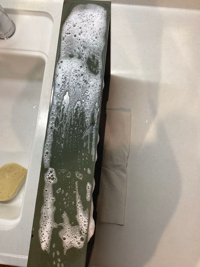 Manger(マグナー)電磁式振り子時計　昭和30年代