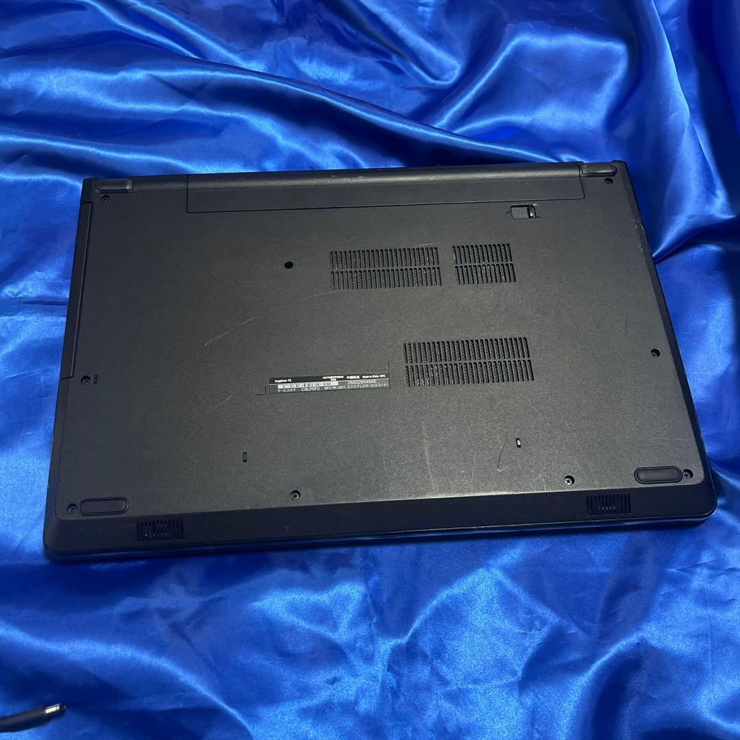 象*様 DELL Inspiron 15 Corei5 7200U SSD500
