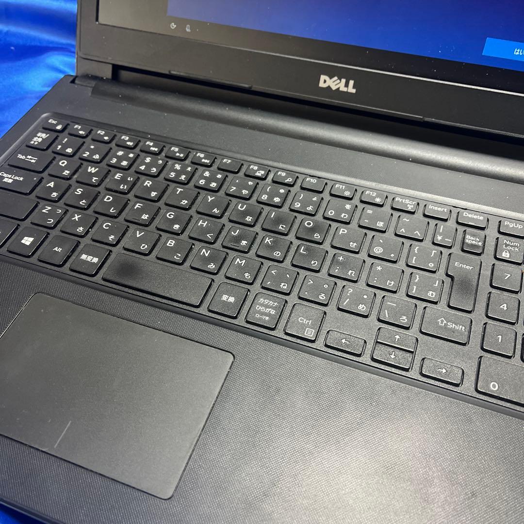 象*様 DELL Inspiron 15 Corei5 7200U SSD500