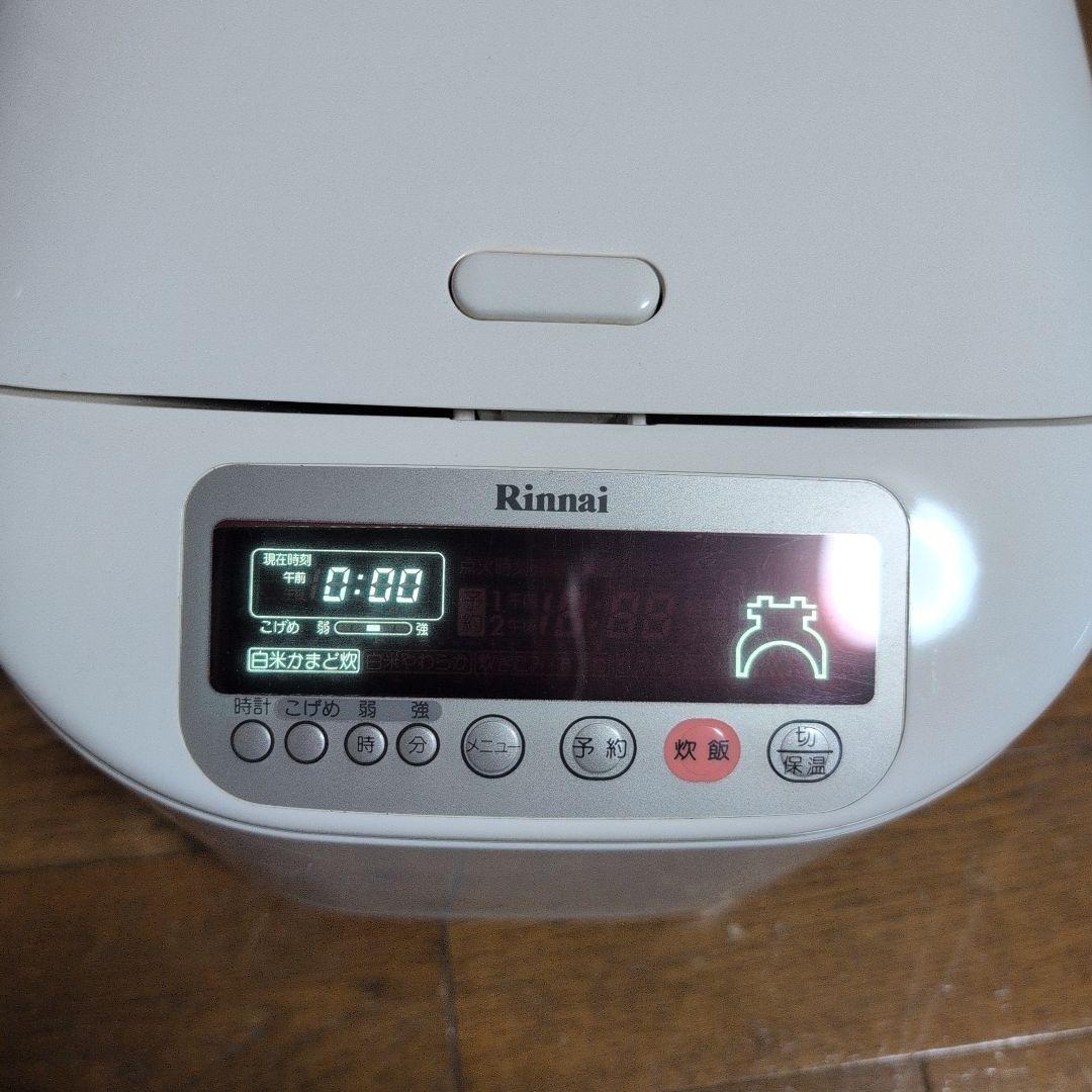 Rinnai ガス炊飯器 RR-05MGT