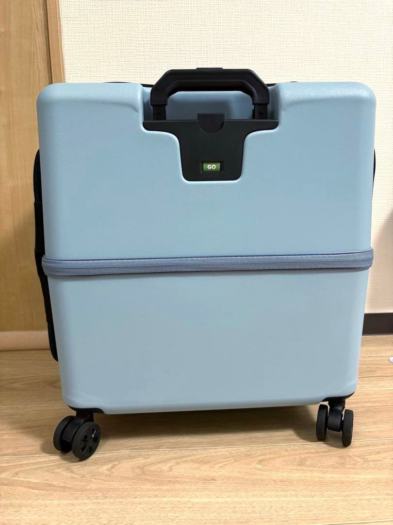 PETiCO ぺットキャリー Lサイズ スカイブルー